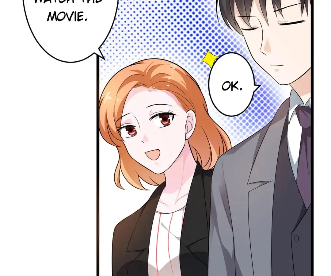 President's Shy Kiss Chapter 128 8